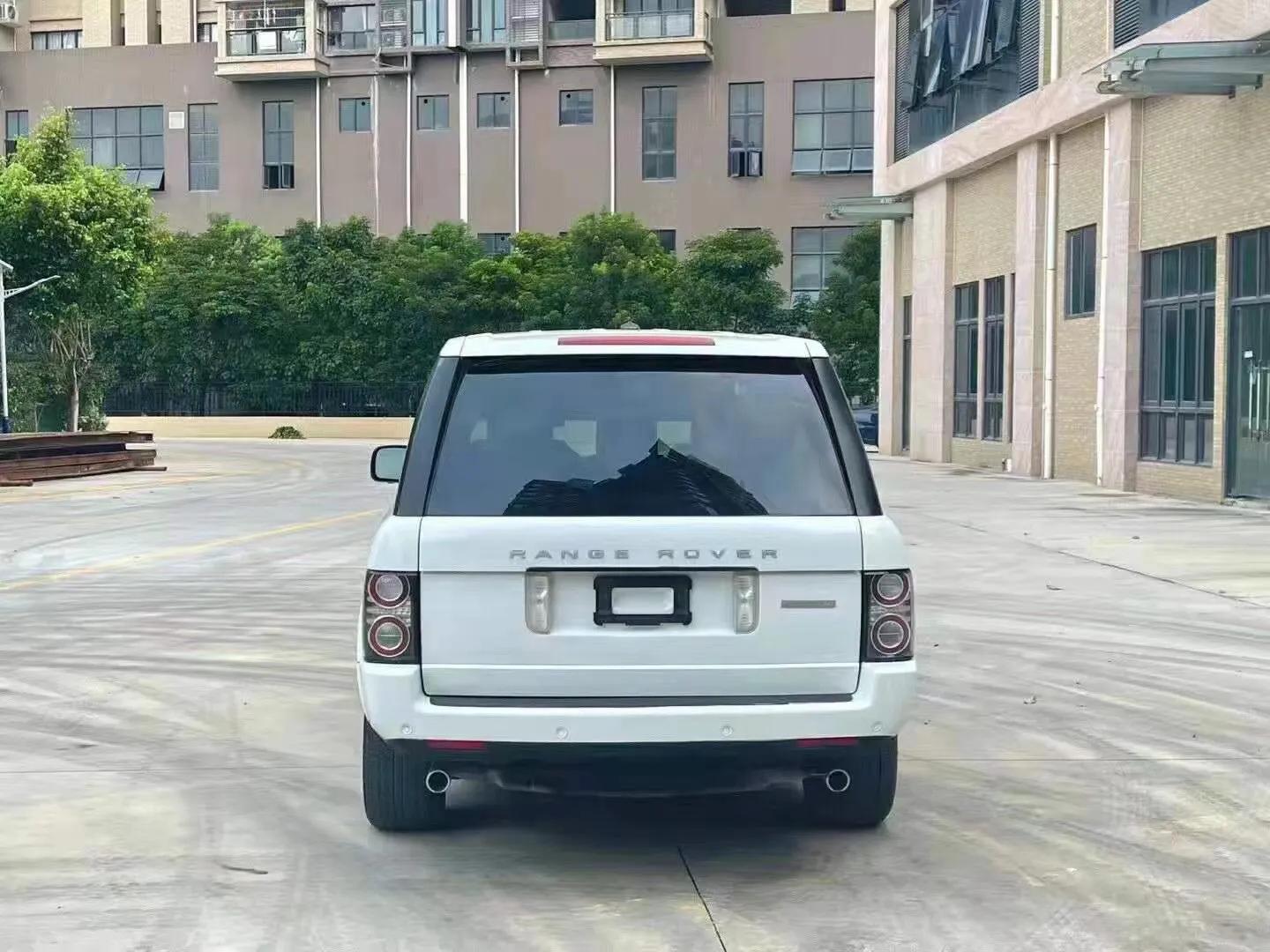 12款路虎揽胜10万左右,12年款路虎揽胜运动版5.0价格