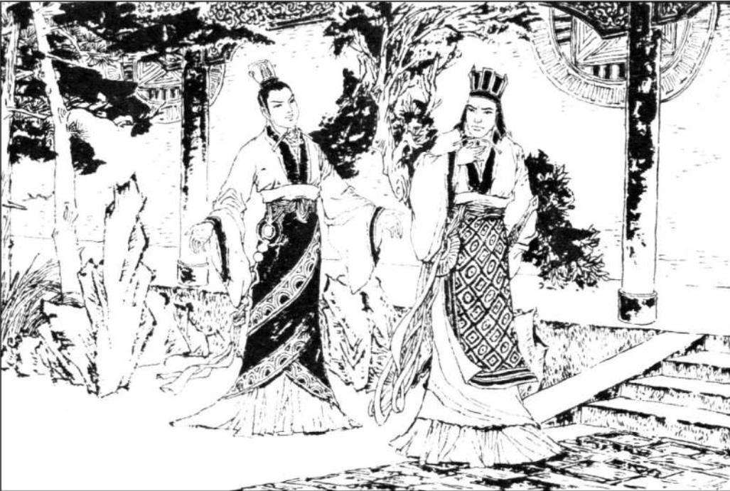 司马迁史记中隐晦的真相,史记里细思极恐的细节