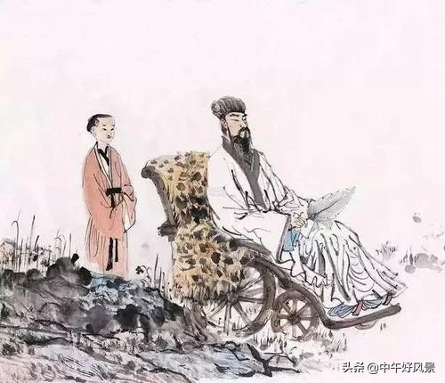 淡泊明志的故事,澹泊明志寓意