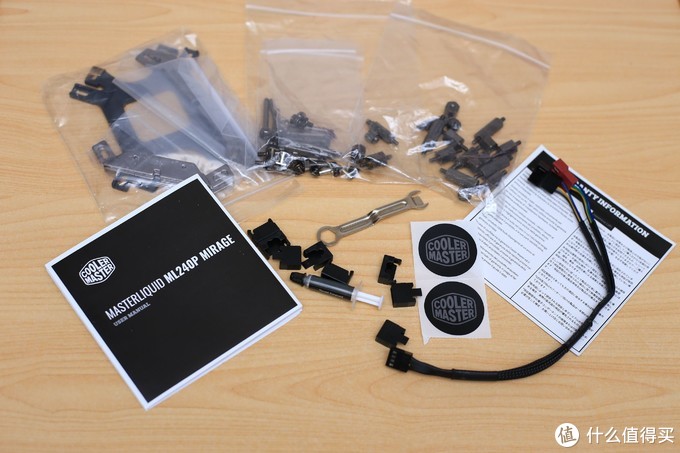 酷冷冰神240水冷安装,酷冷至尊240水冷amd4装机教程