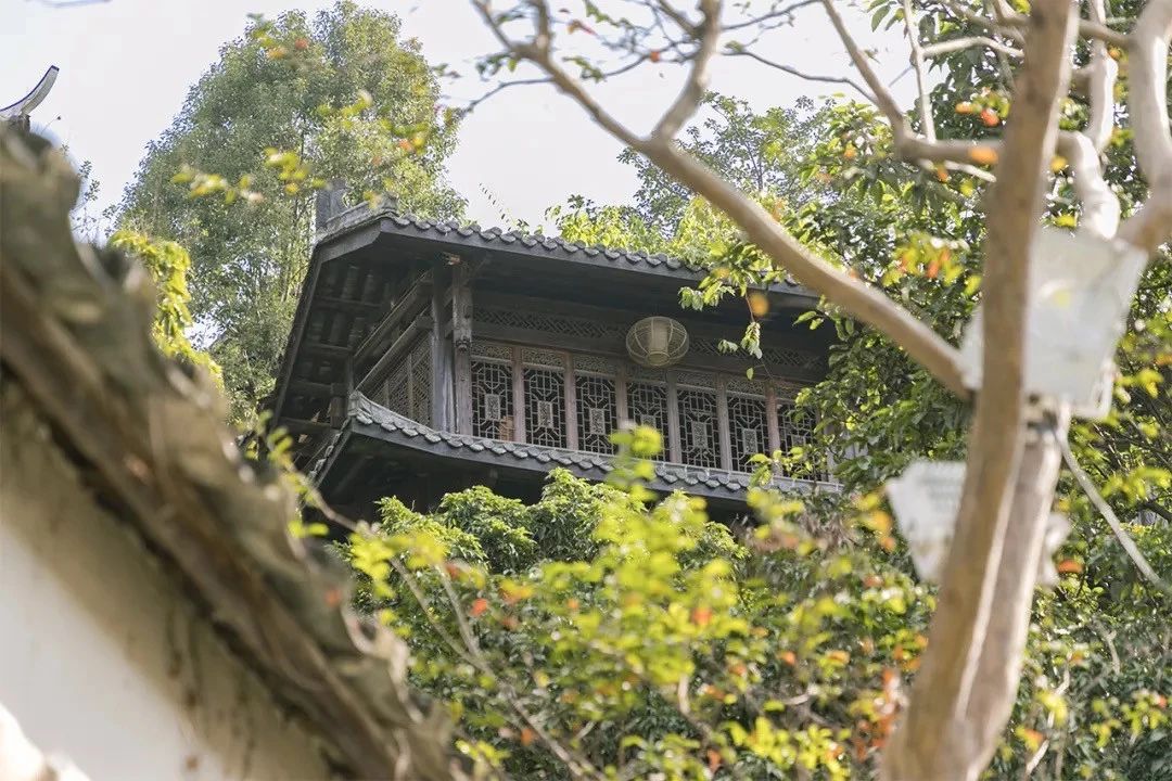 深圳的一处热门古风拍摄地,深圳古风拍照景点推荐