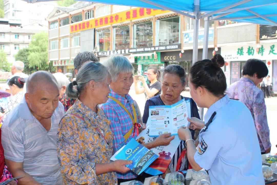 鹿寨禁毒宣传活动,金屋塘镇扎实开展禁毒宣传活动