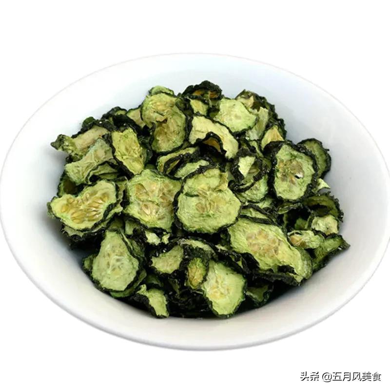 学会自制六种干菜，留到冬天吃真的太有滋味