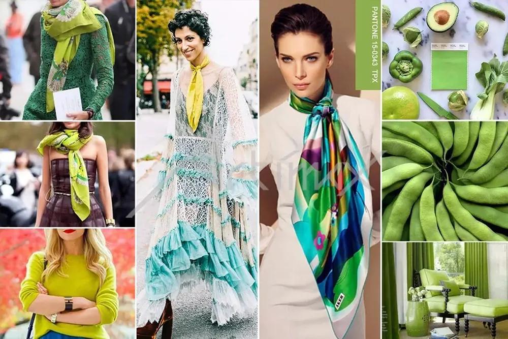 夏日“绿”调丨听说这种色系的办公室，让人不想下班