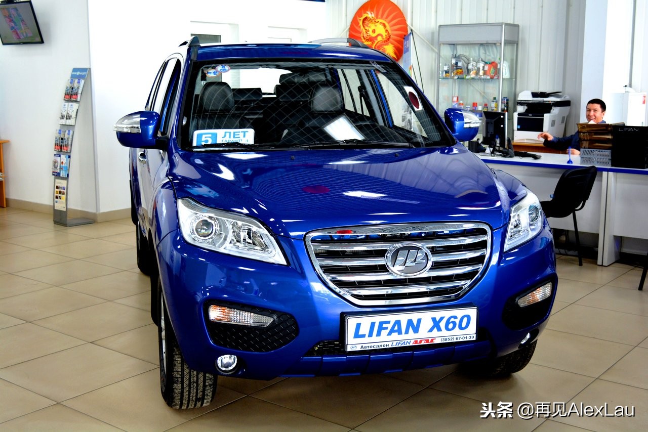 国产车在俄罗斯哪个品牌好,在俄罗斯卖得好的中国品牌