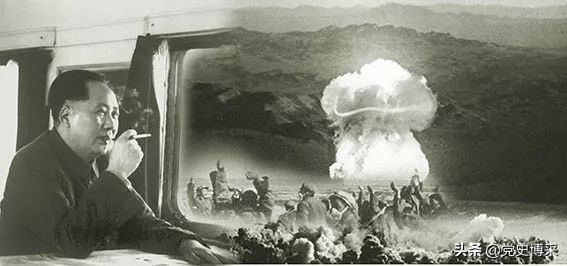 毛*东泽**与新中国的核*器武**