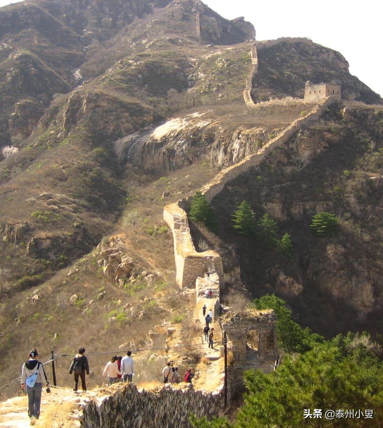 北京怀柔青龙峡位置,北京怀柔青龙峡冬季
