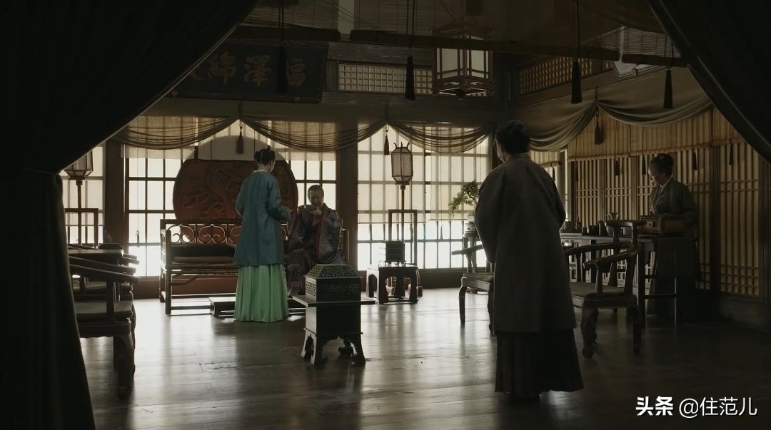 知否知否穿越千年的宋式家居美学,知否里面的宋代中式装修风格