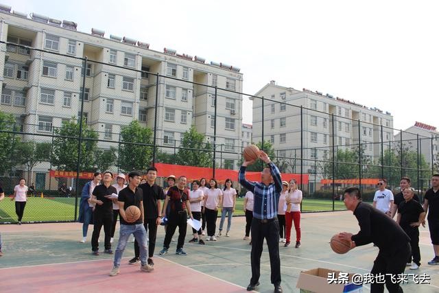 扬青春自我，建美丽汤河——汤河镇首届趣味运动会精彩纷呈