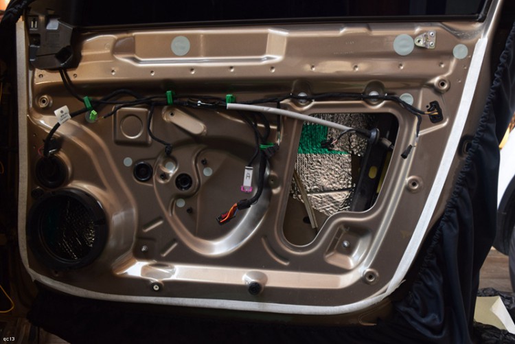 大众迈腾音响改装效果,大众迈腾音响改装江西