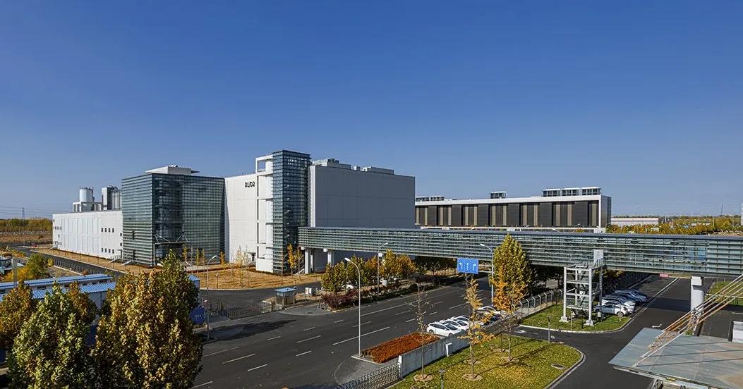 百度亦庄搜索数据中心,百度阳泉数据中心