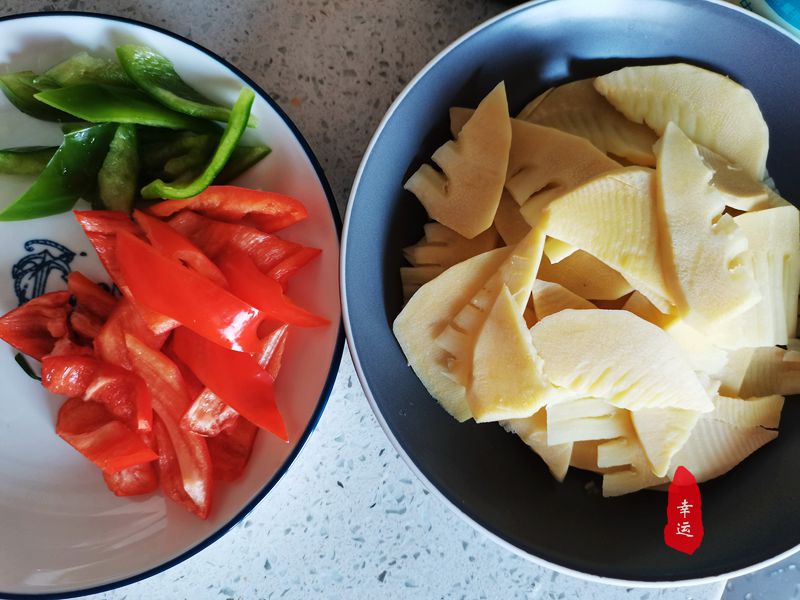 素炒冬笋怎么做好吃又简单窍门,如何炒细冬笋好吃又简单