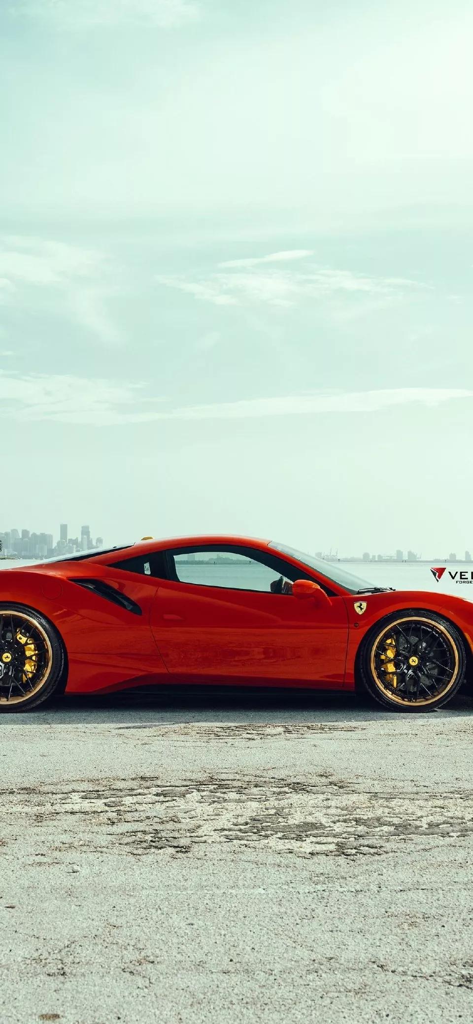 法拉利8k顶级壁纸超清,f1法拉利壁纸4k超清