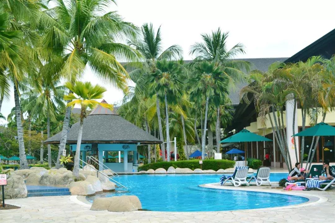 马来西亚适合游玩的岛,马来西亚阳光大海