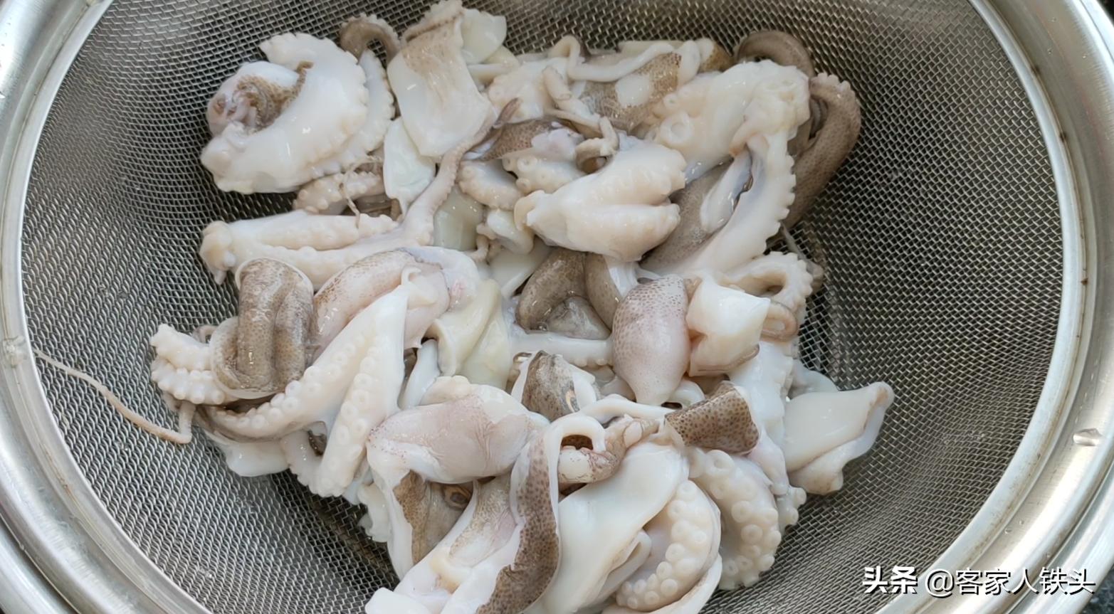 美味八爪鱼的做法,南方八爪鱼怎么吃