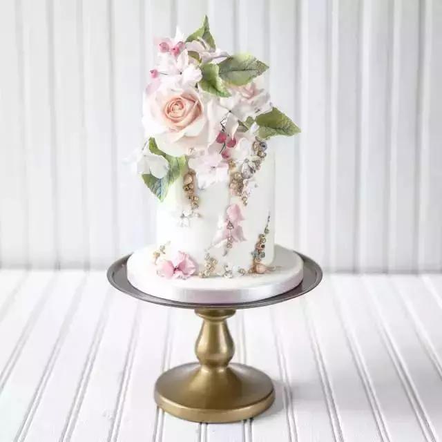 婚礼蛋糕图片大全100张,九层婚礼蛋糕图片大全