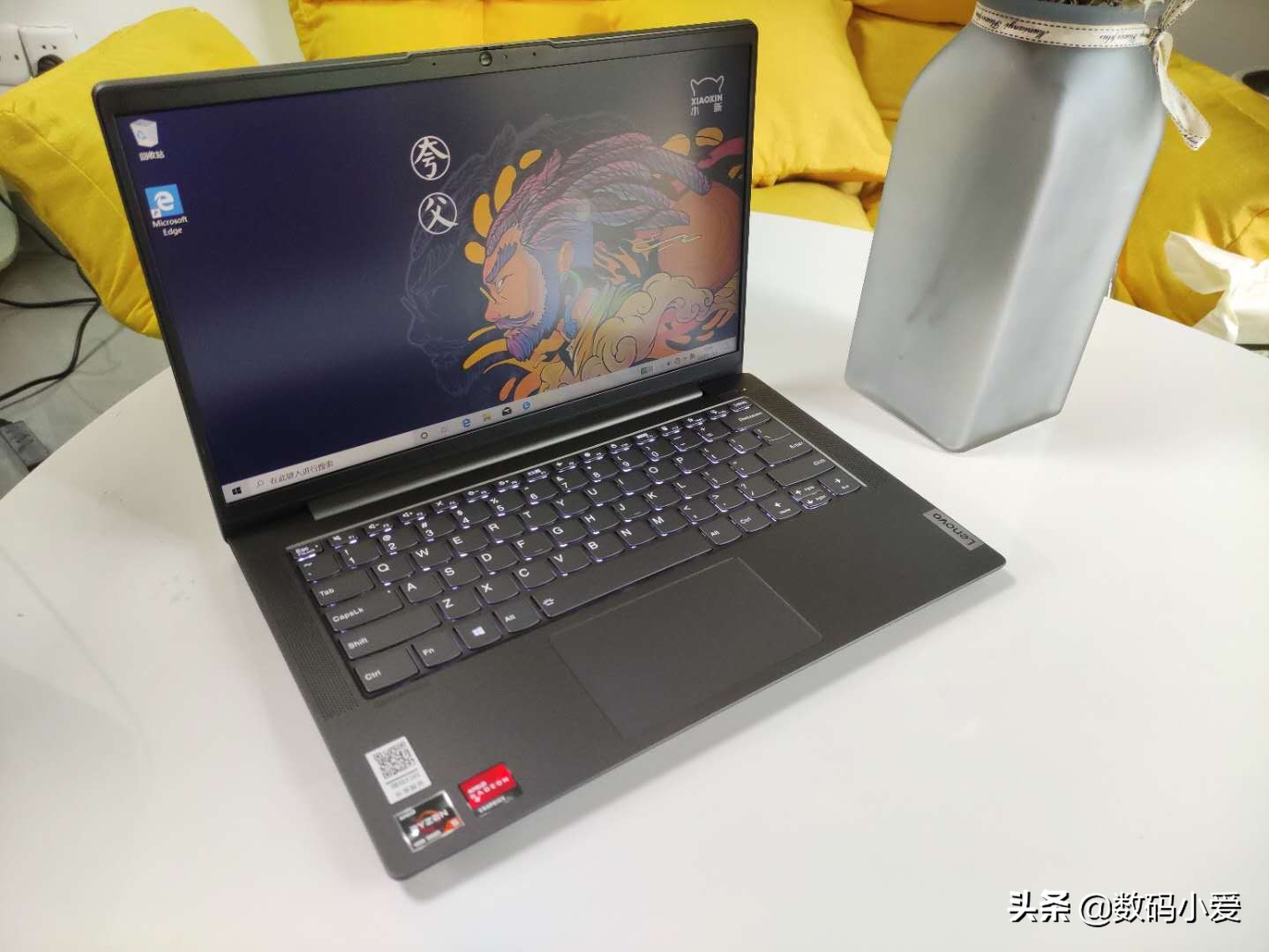 小新air142021款评测,小新air14r5-3500测评