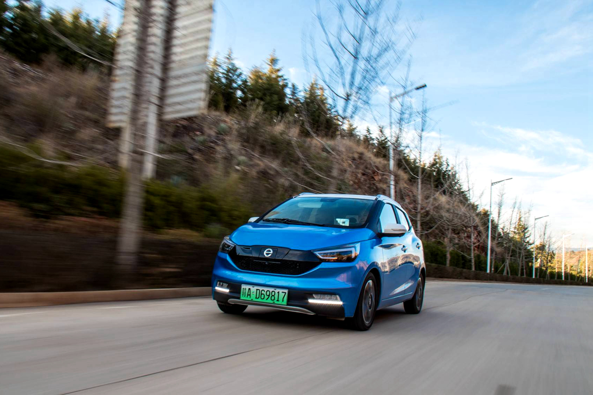 江铃新能源易至ev32020款,江铃新能源汽车易至ev3最高速度