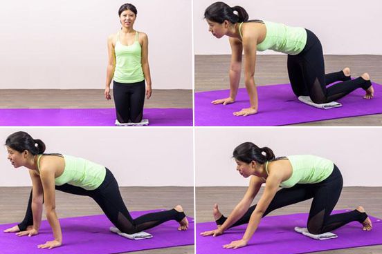 怀孕后背酸痛做什么运动可以缓解,孕后期缓解腰背痛的运动方法