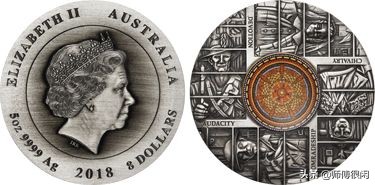 中国最美纪念币硬币,世界纪念币大奖名单