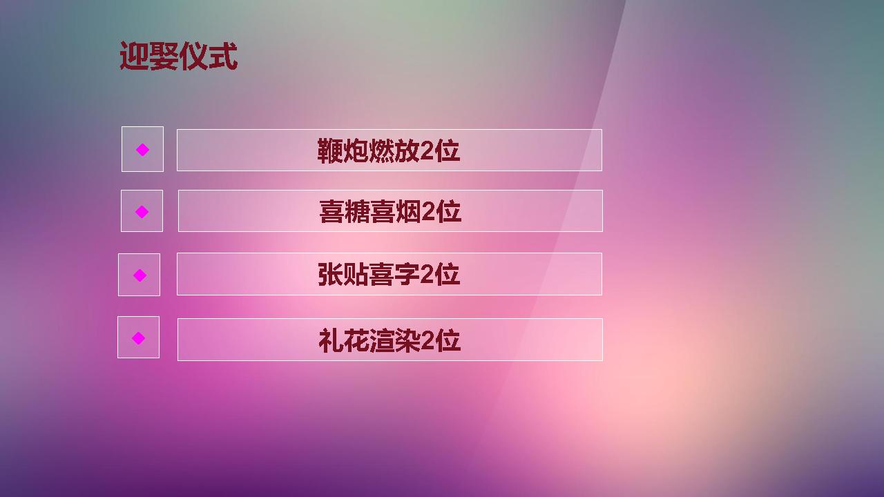 婚礼策划方案ppt怎么做简单,ppt做婚礼策划