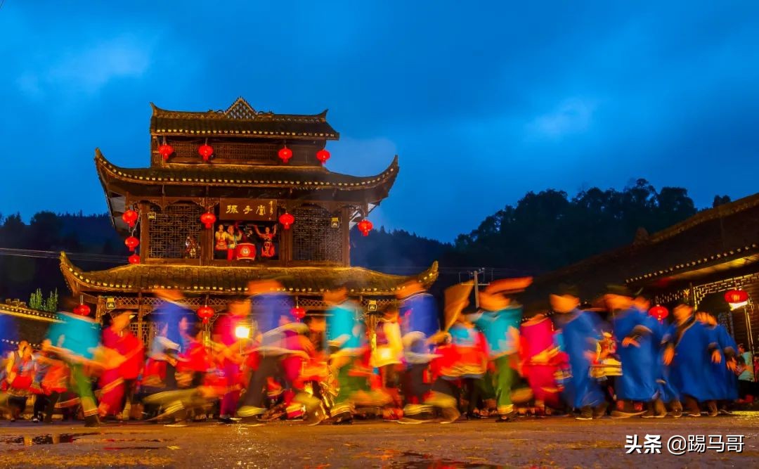 湘西羚羊谷,中国羚羊谷在哪