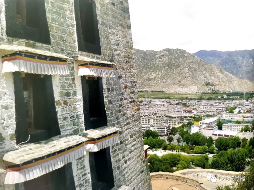 布达拉宫现在的位置,布达拉宫白宫和红宫要分开买票吗