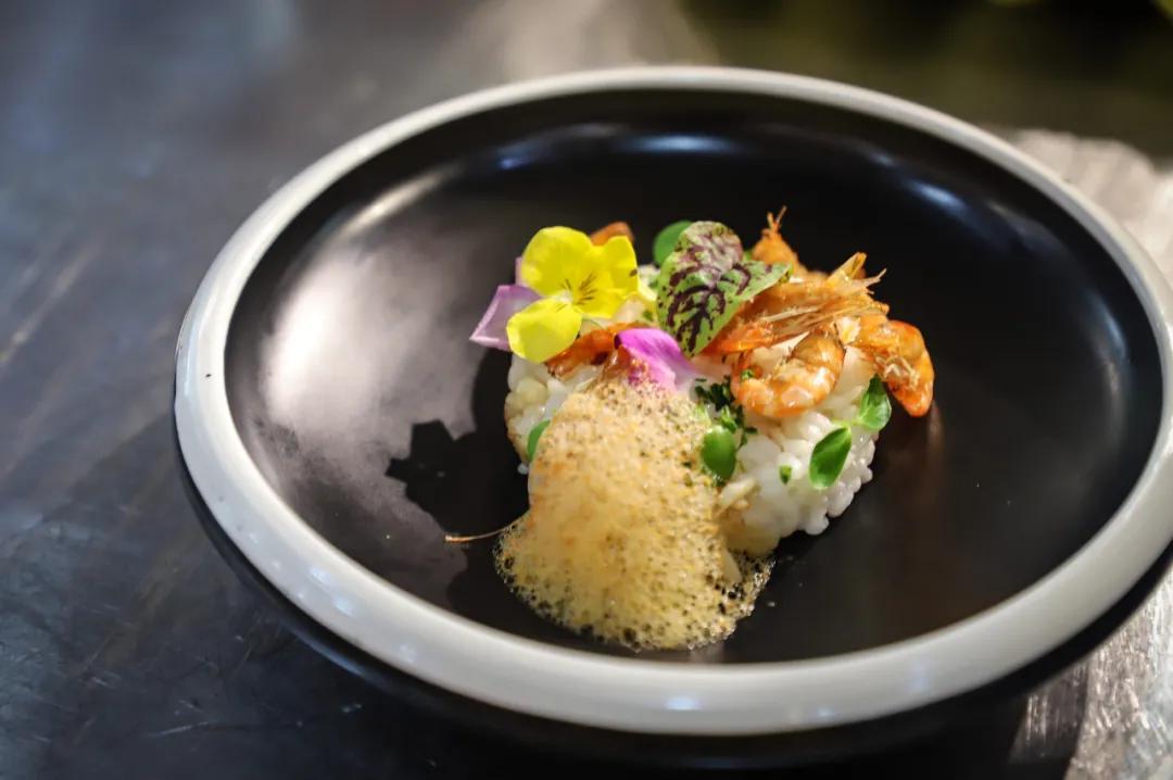 颠覆想象的惊艳分子料理,创新前卫的分子料理