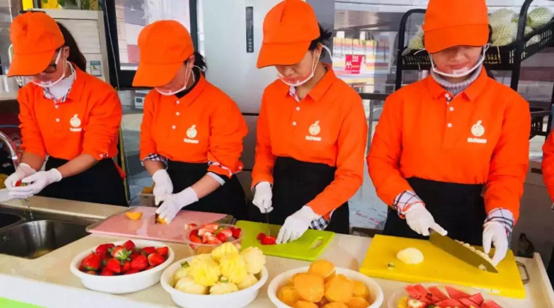 请网吧老板做分销员！这家四线小城市水果店年入百万有绝招