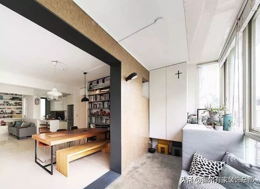 阳台贴多大砖合适上墙效果,阳台贴砖不好看怎么弥补