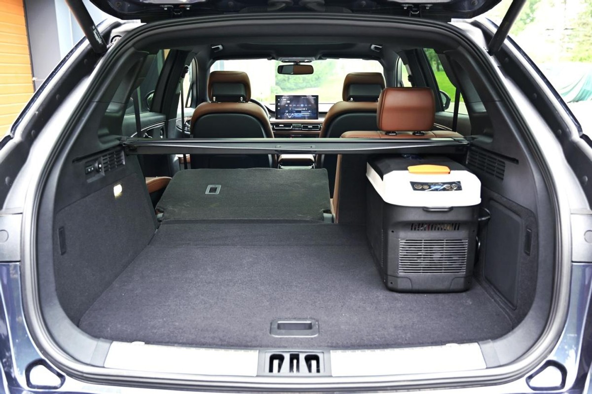 全新林肯航海家实测,新款林肯航海家空间真实测评