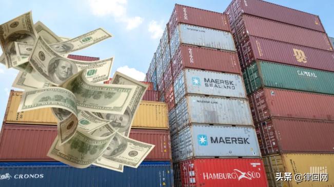 美西报价,美西运价将破4千美元大关