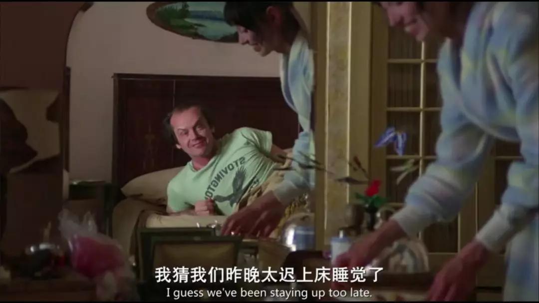 闪灵最吓人合集,闪灵有这么吓人吗