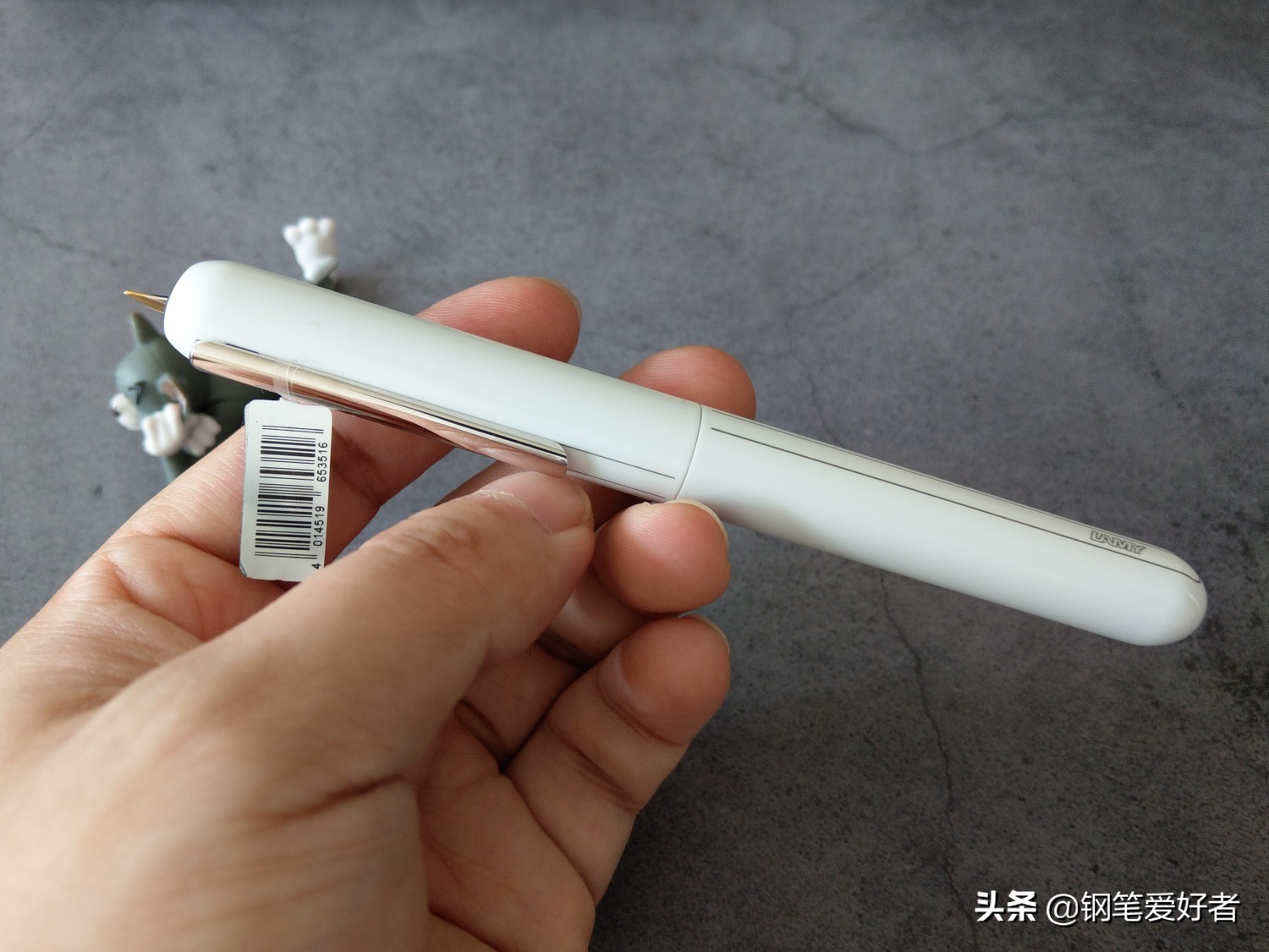 凌美焦点cc钢笔测评,lamy凌美钢笔尖粗中细怎么分辨