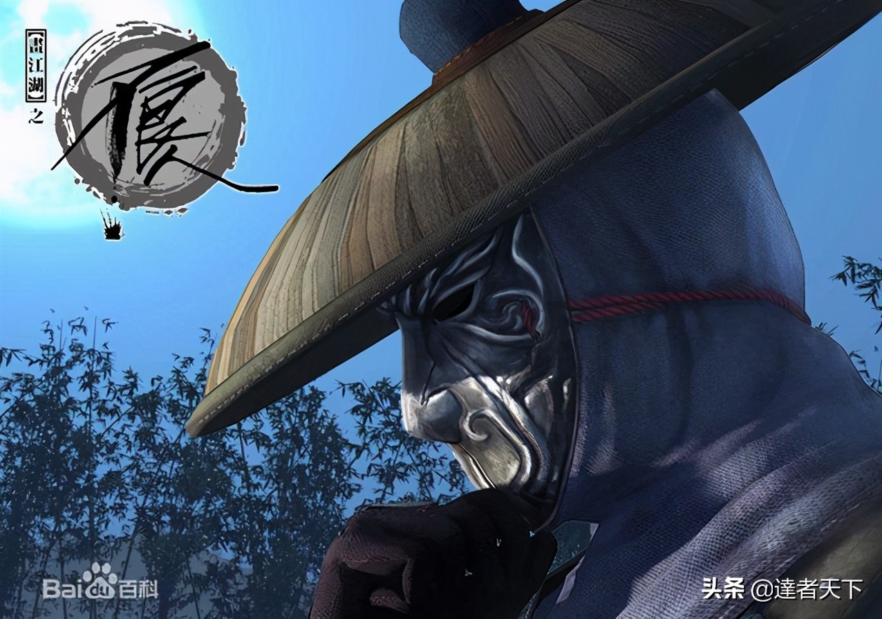 画江湖之不良人大图,画江湖之不良人手游中的境界