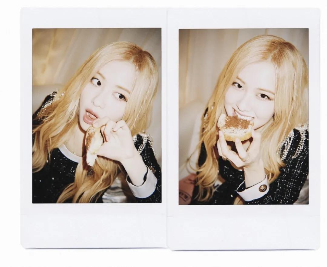 blackpink的朴彩英rosie,blackpink朴彩英澳洲玫瑰歌名