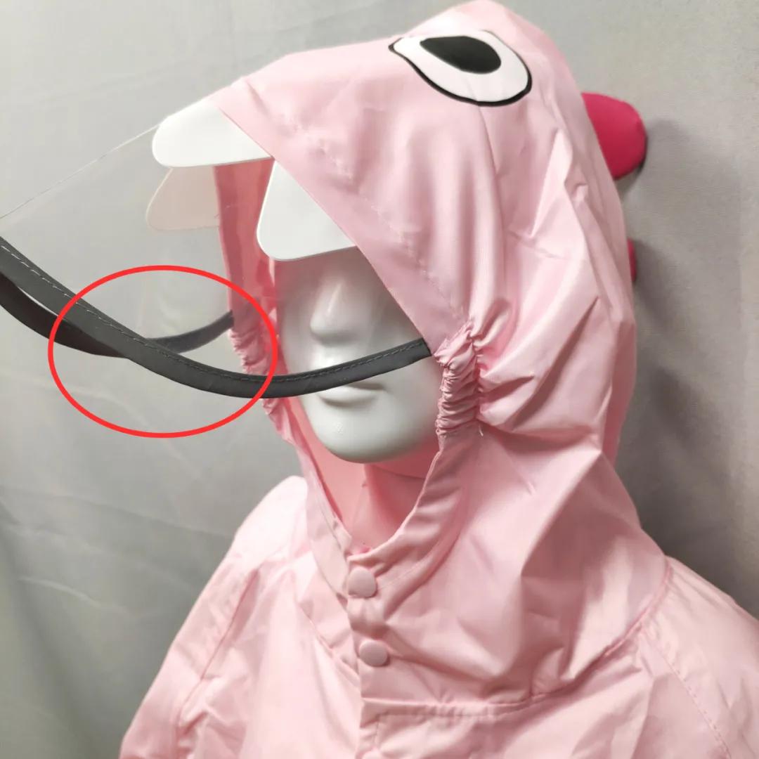 儿童雨衣测评视频,11款儿童雨衣测评