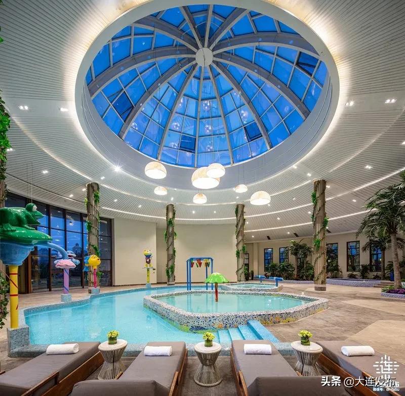 大连冬季室外泡温泉攻略,大连泡汤哪里好