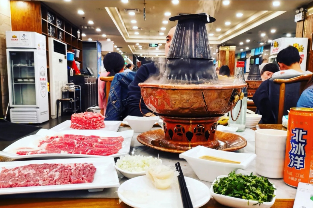 老北京火锅和潮汕打边炉,涮羊肉老北京vs四川火锅