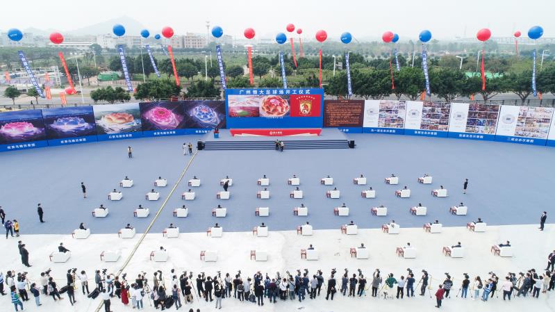 恒大新球场打诺坎普,广州恒大巴萨诺坎普