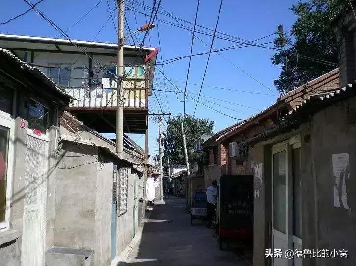 北京城有什么讲究,北京哪条街值得一逛