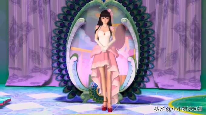 叶罗丽的裙子哪一件好看,叶罗丽选一套约会时穿的裙子