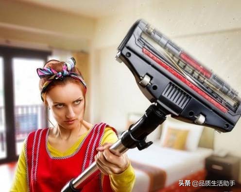 吸尘器9件套有什么用处,吸尘器用处比你想象的大