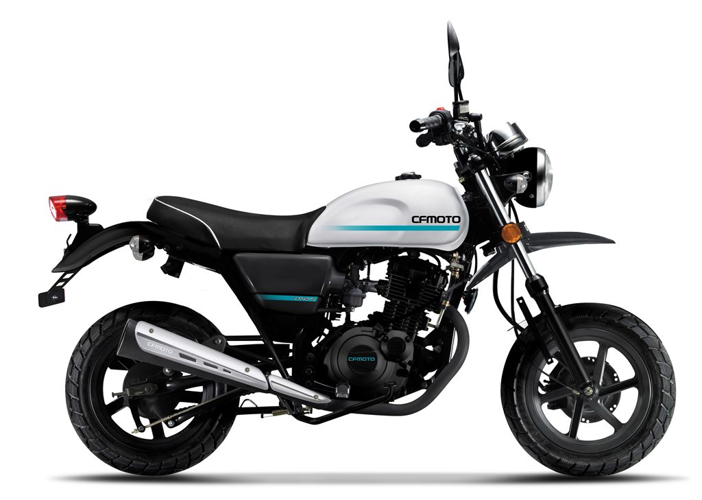 趁年轻买一辆属于自己的机车,花最少的钱买最能装的车