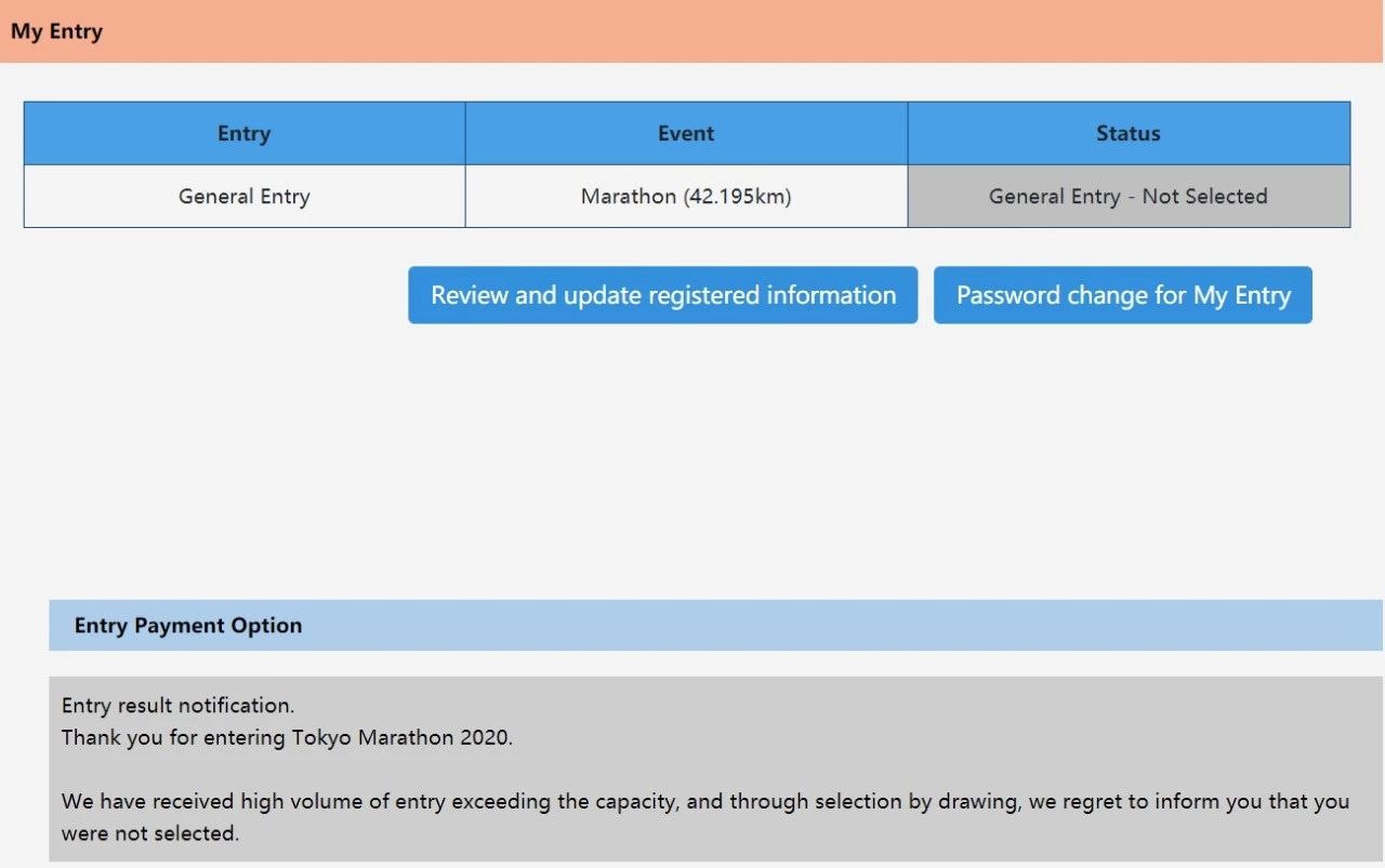 日本大阪马拉松,日本大阪马拉松赛道难度