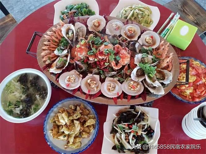 东戴河海浪度假村,宏兴海景房