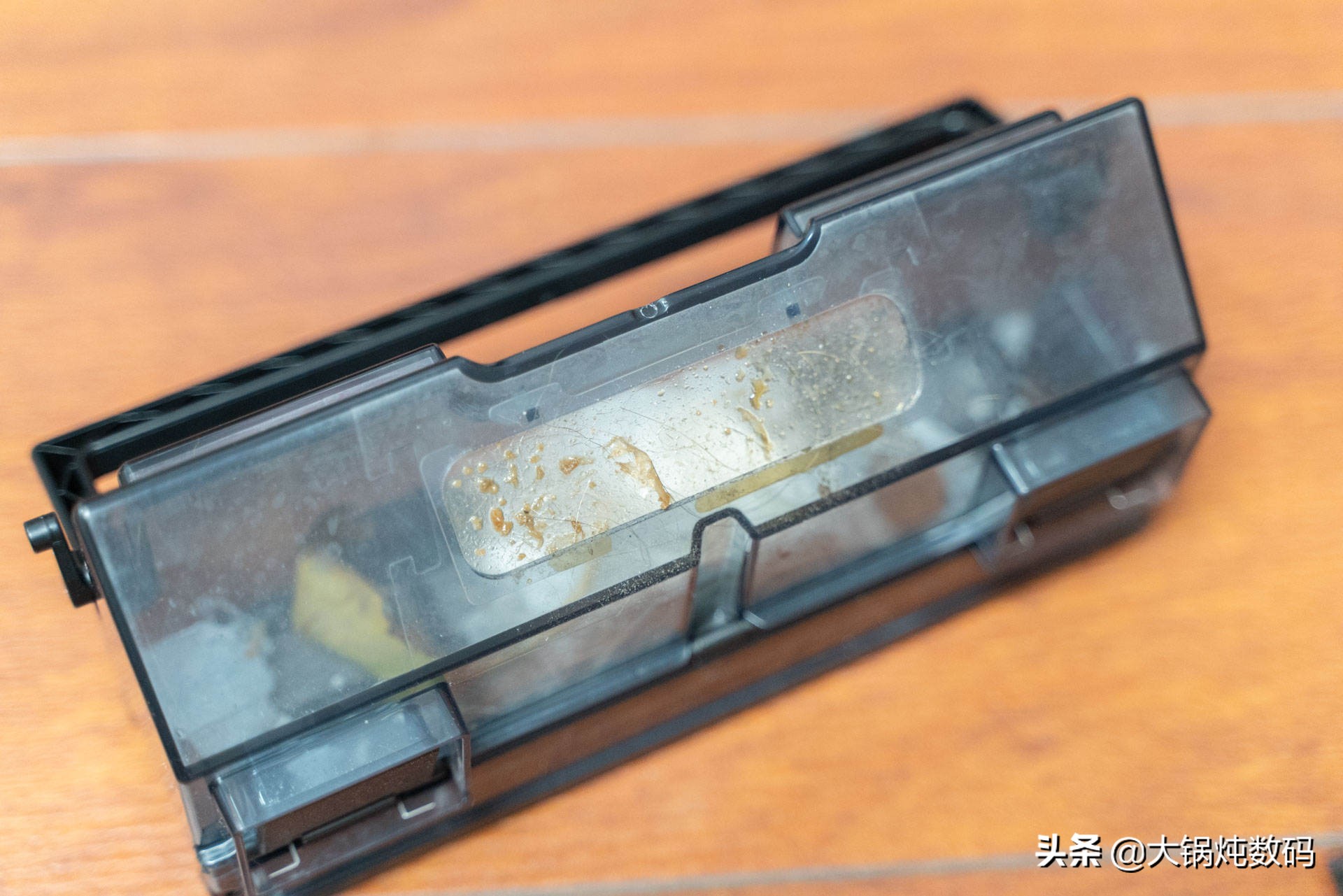 有了它我再也没有动手扫过地了，而且每天都是香香的