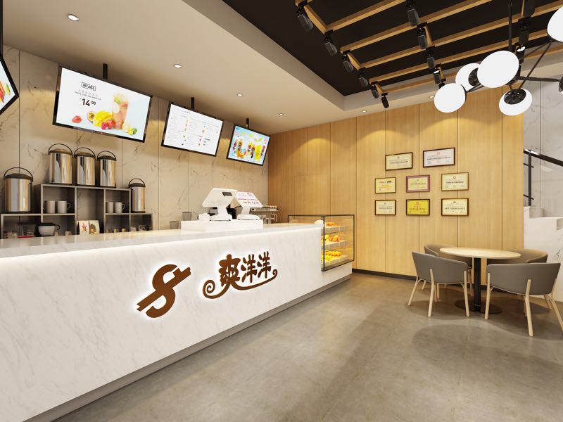 奶茶店加盟店十大品牌排行榜,开奶茶店选择哪个品牌比较好