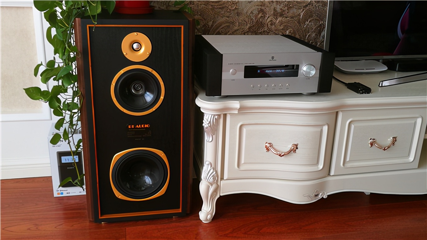 不发烧，只为乐趣，我的音响观