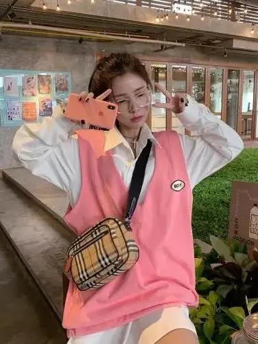 美式复古bm风穿搭,美式休闲bm风